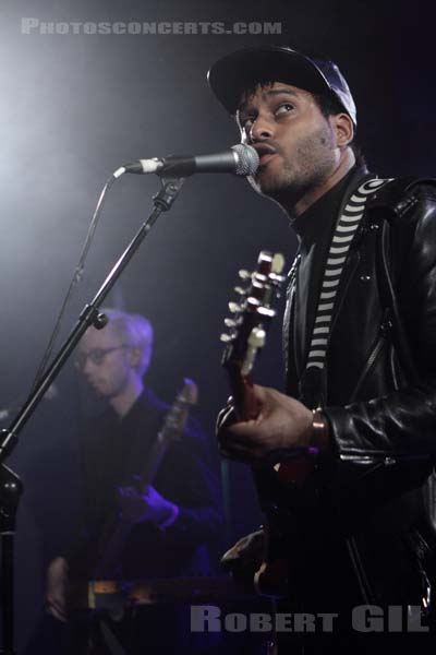 TWIN SHADOW - 2014-08-27 - PARIS - Badaboum - 